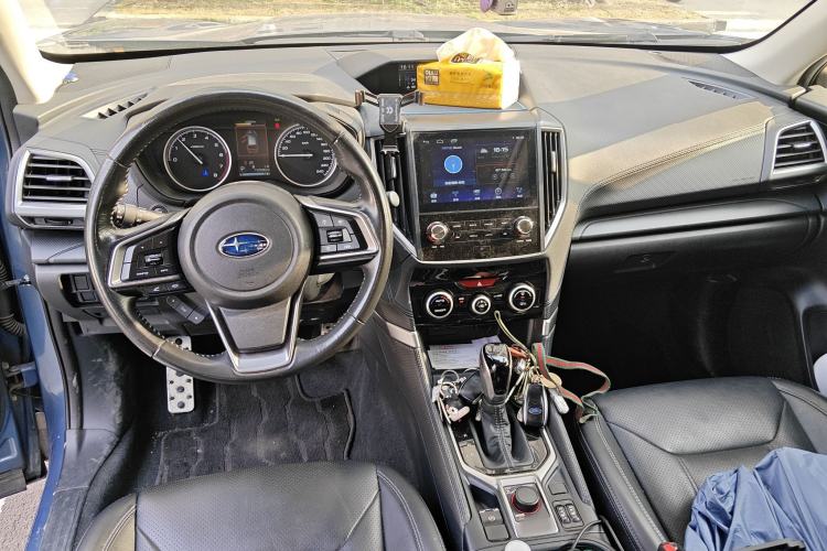 Used Subaru Forester 2019 2.0i Luxury Edition EyeSight
