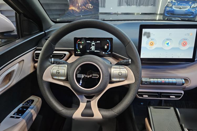 Used BYD Seagull 2023 Active Version
