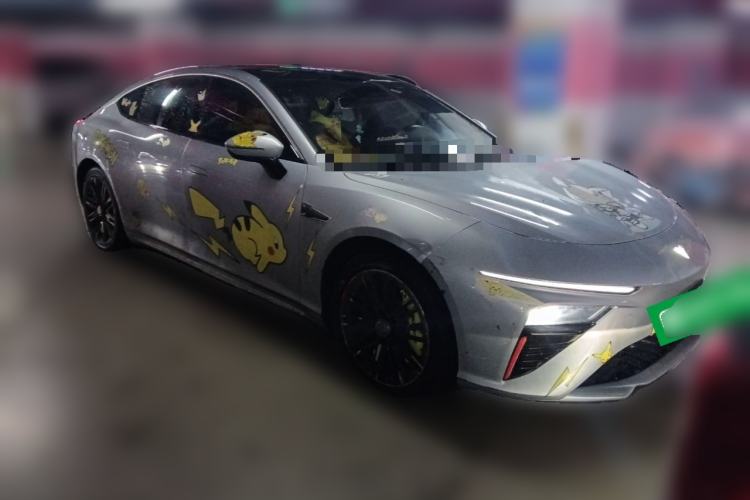 Used NETA S 2023 Pure Electric 520km Rear-Drive Lite Version