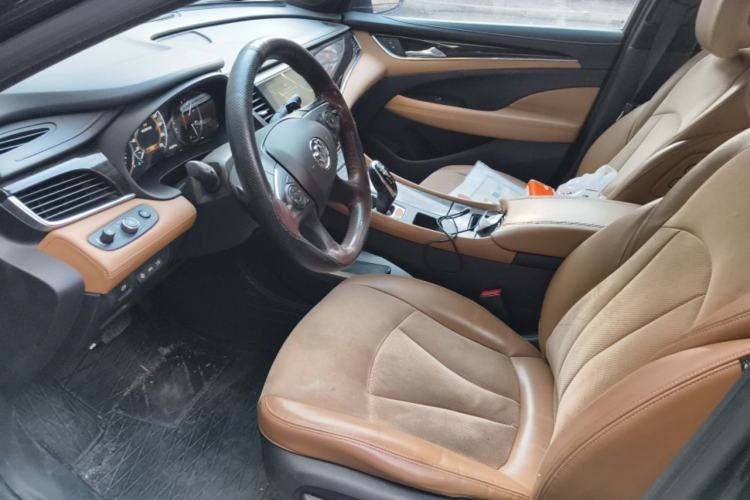 Used Buick LaCrosse 2016 20T Luxury Model