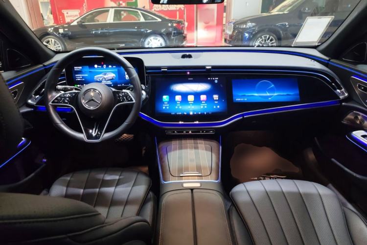 Used Mercedes-Benz E-Class 2024 E 300 L Luxury Model