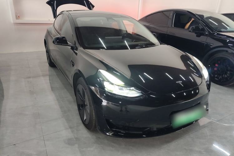 Used Tesla Model 3 2022 Rear-Wheel-Drive Version