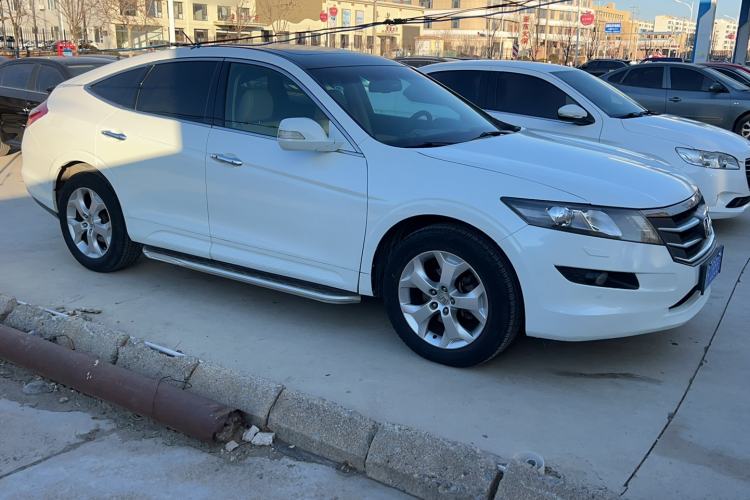 Used Honda Crosstour 2012 2.4L Luxury Edition
