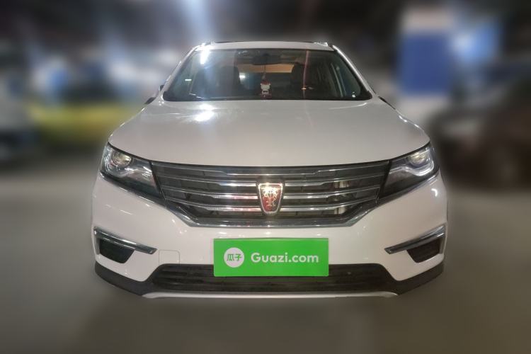 Used Roewe RX5 2016 20T Two-Wheel Drive Manual Flagship Edition