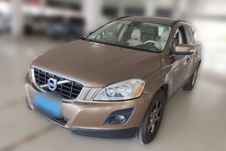 Used Volvo XC60 2010 T6 AWD Zhiya Edition