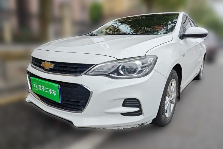 Used Chevrolet Cavalier 2018 320 Automatic Xinyue Edition