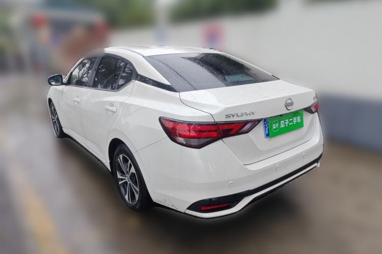 Used Nissan Sylphy 2023 Revised 1.6L CVT Enjoyment Edition

