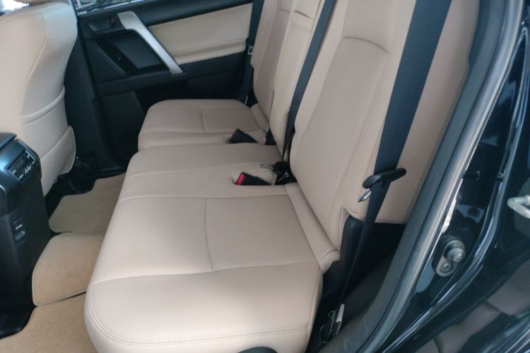 Used Toyota Prado 2014 2.7L Middle East Version Parallel Import