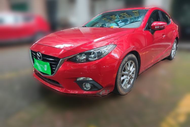 Used Mazda 3 Axela 2016 Sedan 1.5L Automatic Prestige Model