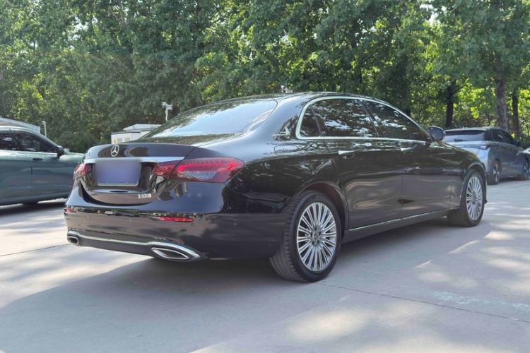 Used Mercedes-Benz E-Class 2023 E 300 L Prestige Edition
