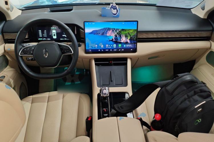 Used Hima AITO M7 2022 1.5T Rear-Drive Comfort Edition