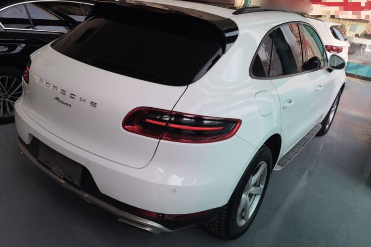 Used Porsche Macan 2017 Macan 2.0T