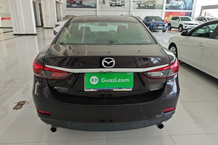 Used Mazda Atenza 2017 2.0L Blue Sky Luxury Edition Rear