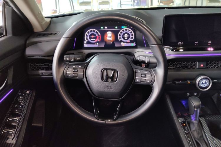 Used Honda Accord 2024 260TURBO Luxury Edition Steering Wheel
