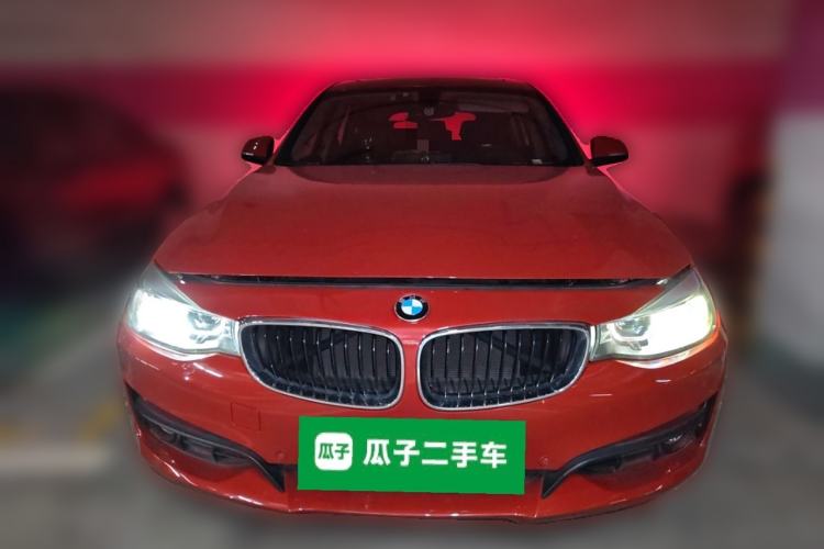 Used BMW 3 Series GT 2017 320i Sport Edition
