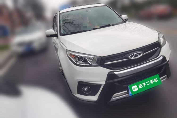 Used Chery Tiggo 3 2016 1.6L CVT ZhiShang Edition
