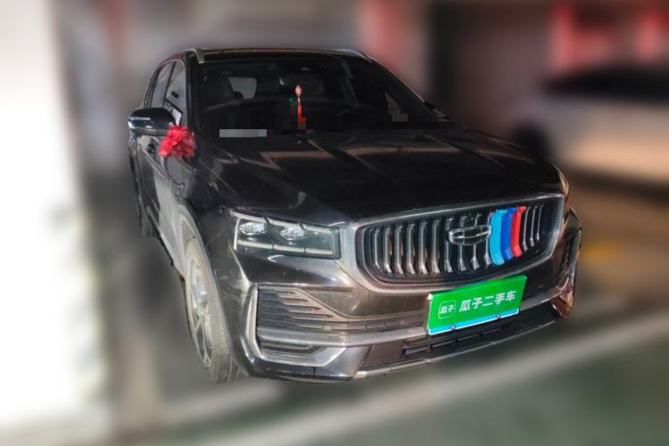 Used Geely Auto Monjaro L 2024 2.0TD DCT EVO Two-Wheel Drive Long-Range Version