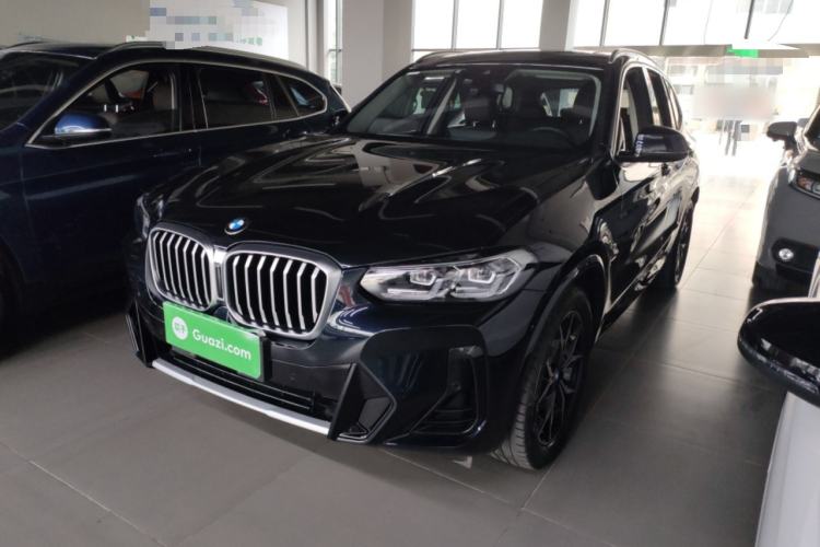 Used BMW X3 2022 Restyled xDrive25i M Sport Package