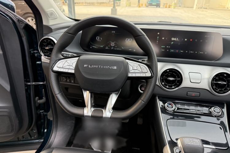 Used FORTHING T5 EVO 2024 1.5TD DCT Starry Edition