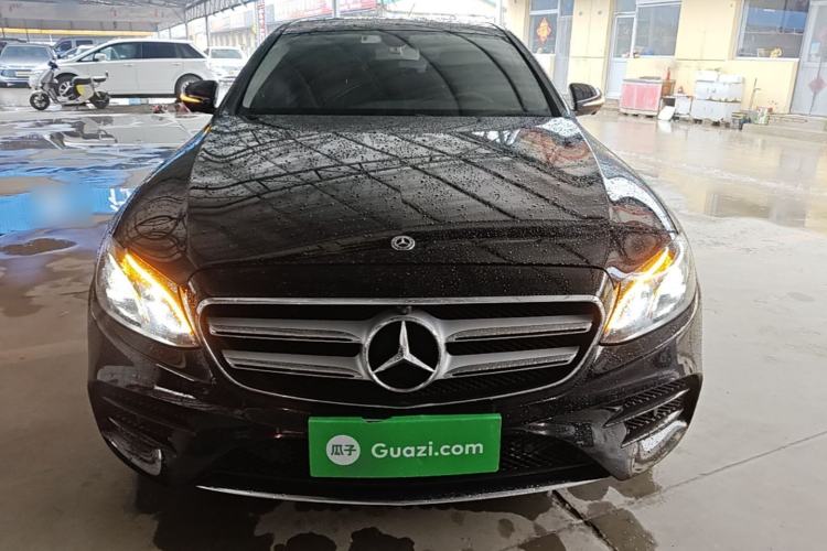 Used Mercedes-Benz E-Class 2018 E 300 L Sport Luxury Edition
