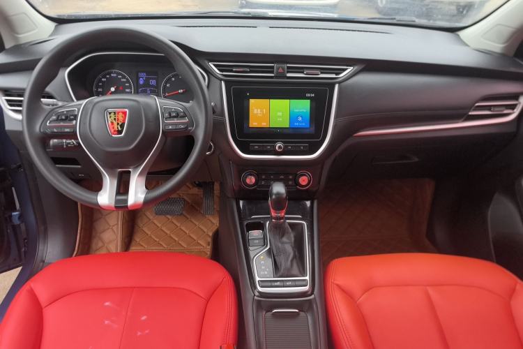 Used Roewe RX3 2020 1.6L CVT 4G Connected Ultra-Fun Elite Edition
