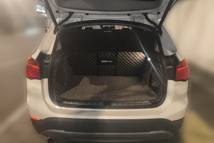 Used BMW X1 2018 sDrive18Li Fashion Model