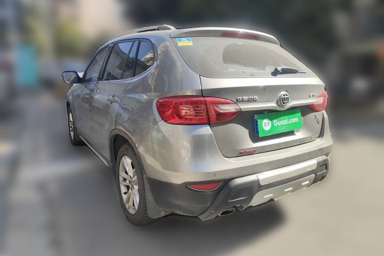 Used Brilliance V5 2012 1.6L Automatic Luxury Version
