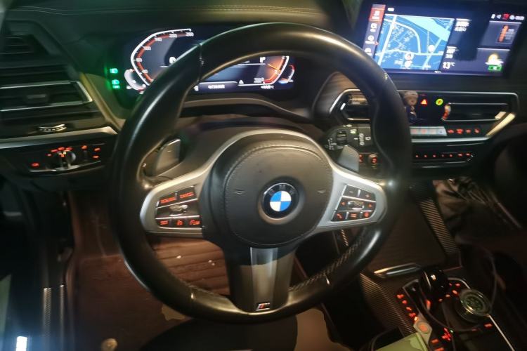 Used BMW X3 2023 xDrive30i Leading Model M Night Edition Package
