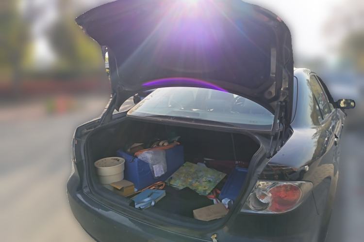 Used Mazda Mazda 6 2011 2.0L Automatic Fashion Edition
