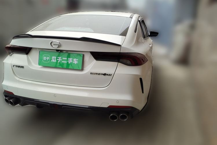 Used GAC Trumpchi EMPOW 2021 270T DCT J16 Version
