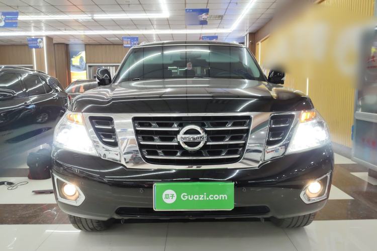 Used Nissan Patrol 2018 5.6L Standard Version