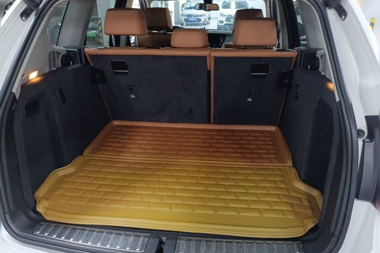 Used BMW X3 2014 xDrive20i X Design Package Trunk