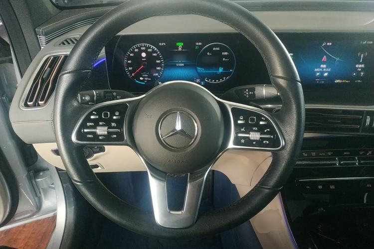 Used Mercedes-Benz EQC 2020 EQC 350 4MATIC