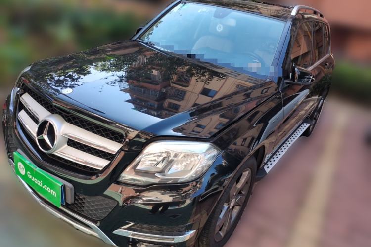 Used Mercedes-Benz GLK-Class 2013 GLK 300 4MATIC Dynamic Sunroof Model