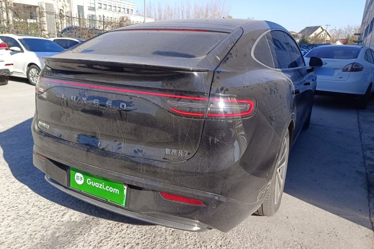 Used Hima Luxeed R7 2024 Pure Electric 667km Pro