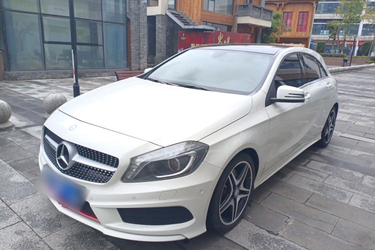 Used Mercedes-Benz A-Class 2013 A 260 Sport model