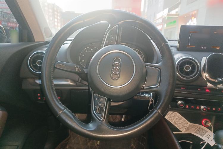 Used Audi A3 2015 Sportback 35 TFSI Millionth Anniversary Comfort Model