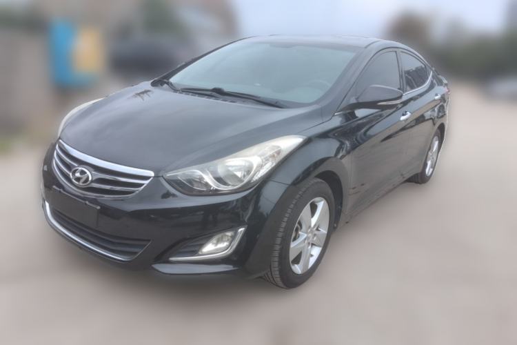 Used Hyundai Elantra (5th Generation / Langdong) 2012 1.6L Manual Leading Model