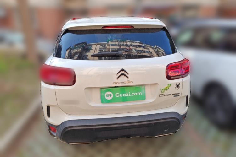 Used Citroen C5 AIRCROSS 2017 380THP Luxury Model