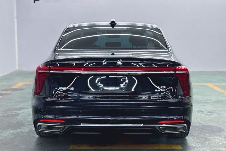 Used Hongqi H5 2024 1.5T DCT Smart Connect Flagship Edition
