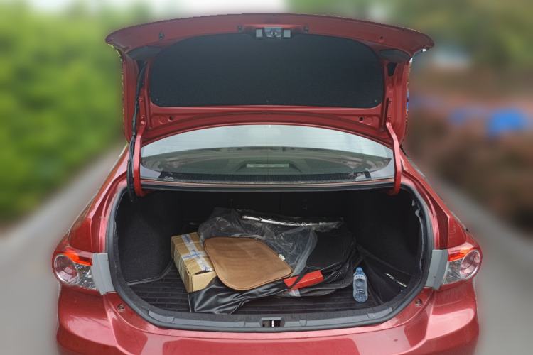 Used Toyota Corolla 2013 Special Edition 1.6L Automatic GL Cool Model