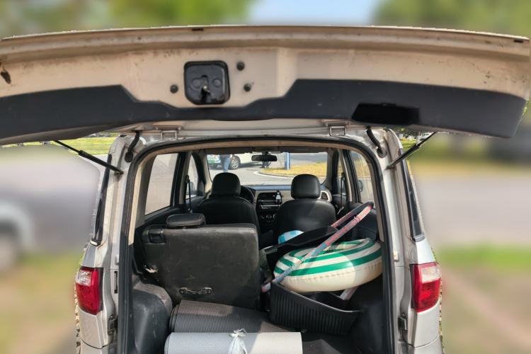 Used CHANGAN OSHAN Olisway 2014 1.4L AMT Luxury Model