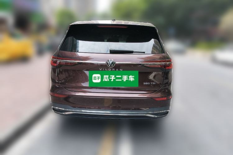 Used Volkswagen Viloran 2020 380TSI Prestige Edition
