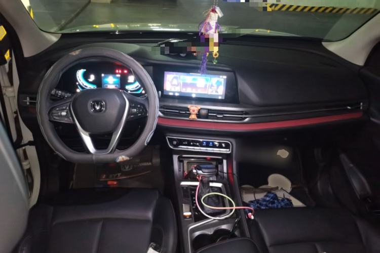 Used Changan CS55PLUS 2020 1.5T Automatic Colorful Model