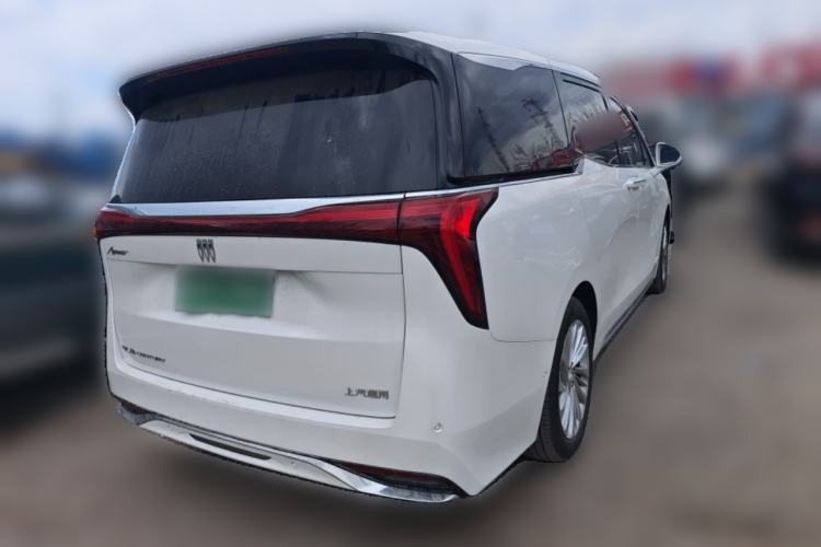 Used Buick Century 2025 2.0T Six-Seater YinShi Edition
