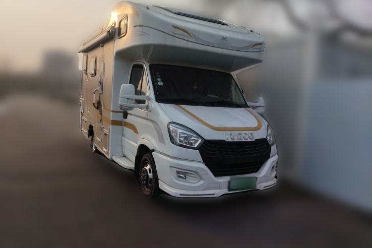 Used Iveco Eurocargo 