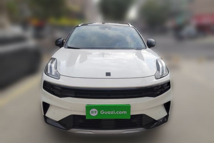 Used Lynk & Co 06 2020 1.5T YAO Halo
