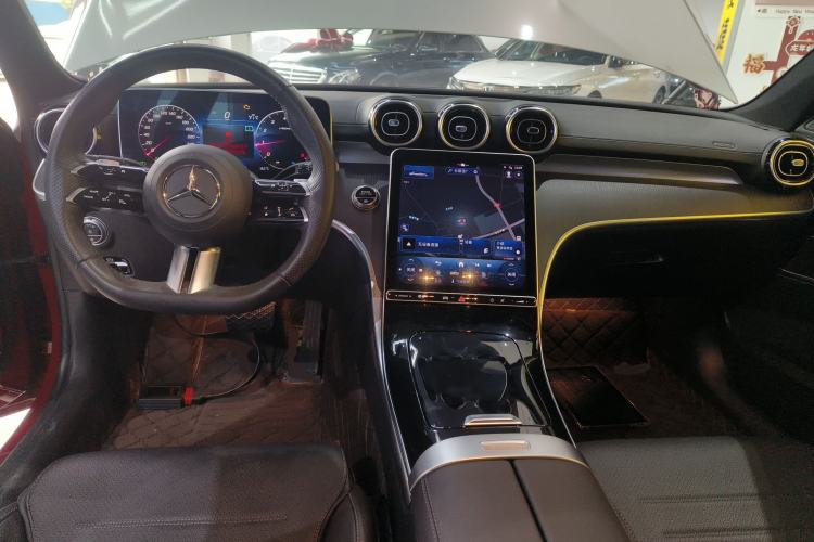 Used Mercedes-Benz C-Class 2023 C 200 L Sport Edition