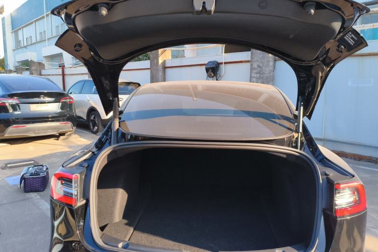 Used Tesla Model 3 2021 Performance High-Performance All-Wheel-Drive Version