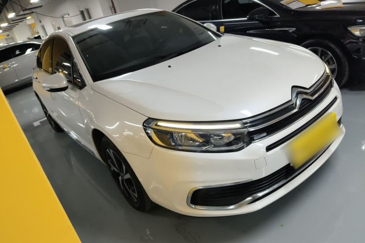 Used Citroen C5 2017 350THP Automatic Luxury Model
